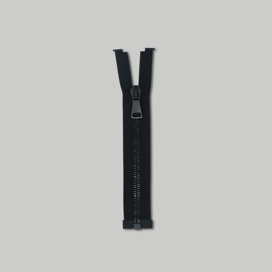 RACCAGNI Super R Zipper / Black tape - SEPARATING