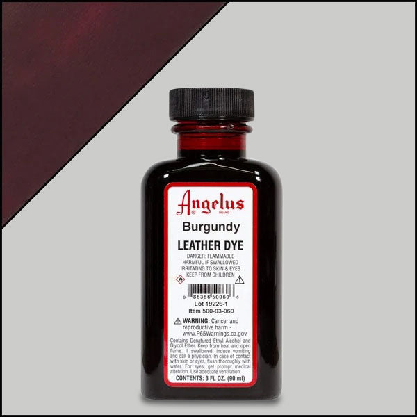 Angelus Leather Dye