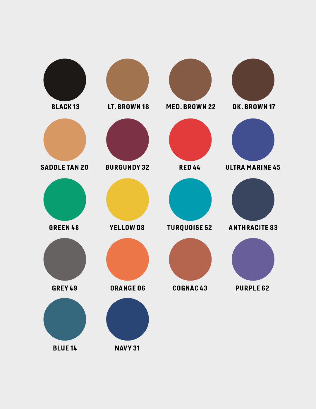 L.L. | Roma-colour | Premium Leather Dye