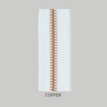 Load image into Gallery viewer, RACCAGNI Super R Zipper / White tape
