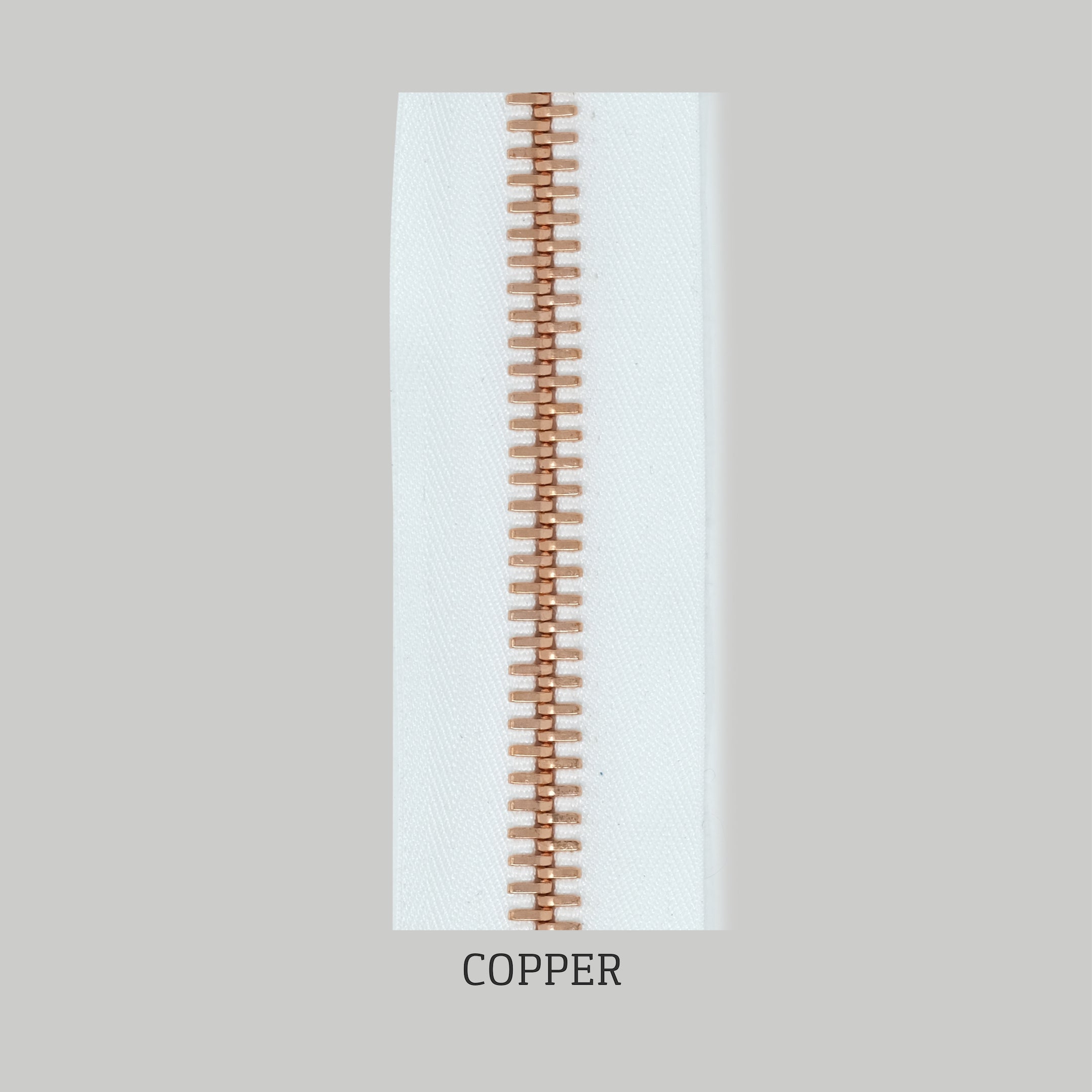 RACCAGNI Super R Zipper / White tape