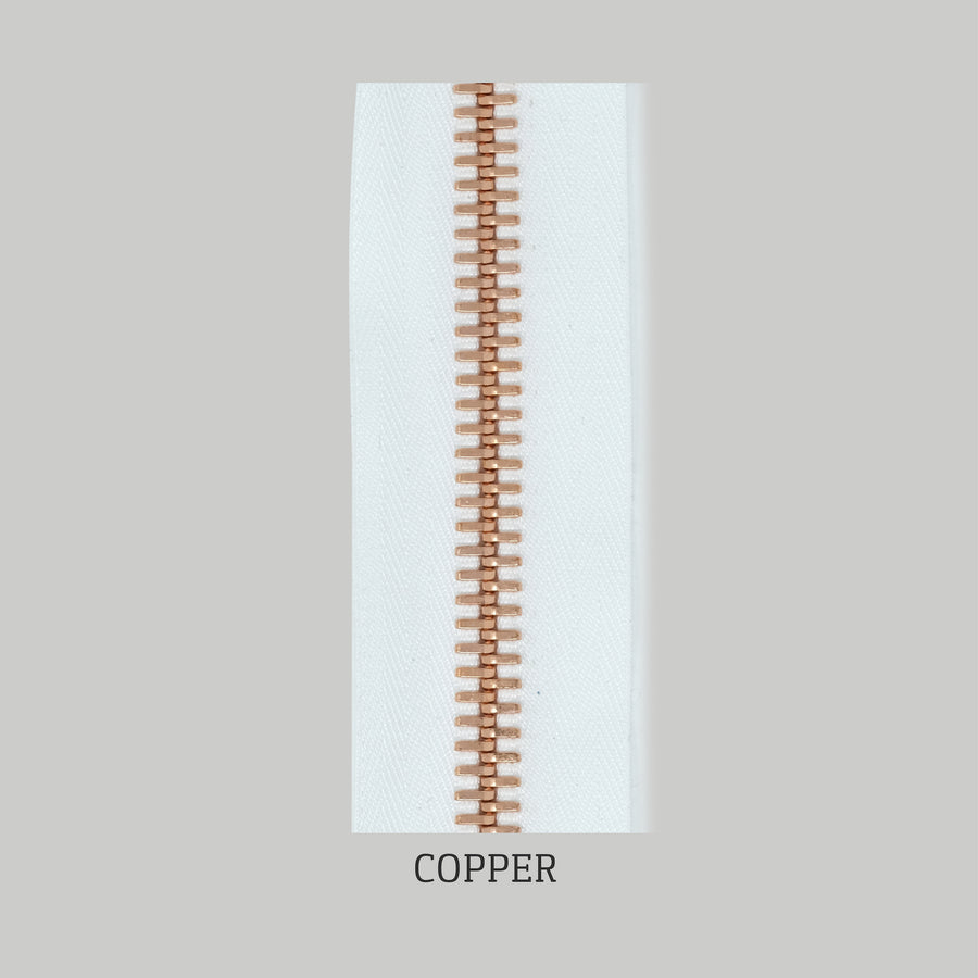 RACCAGNI Super R Zipper / White tape