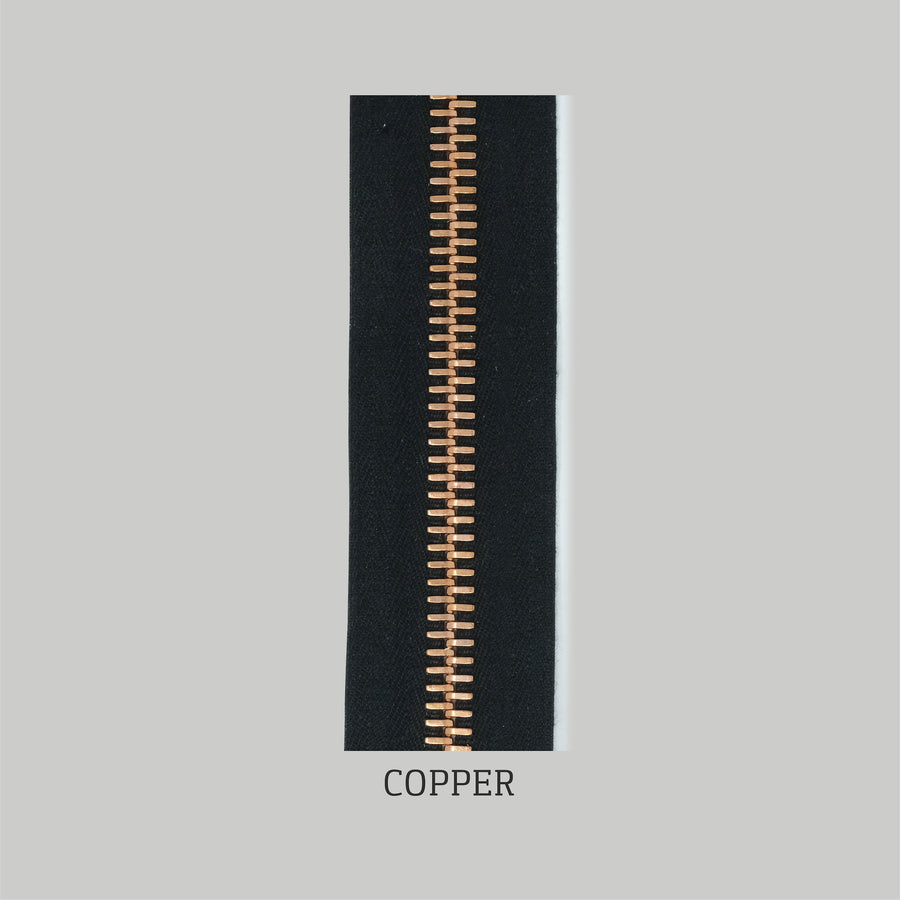 RACCAGNI Super R Zipper / Black tape