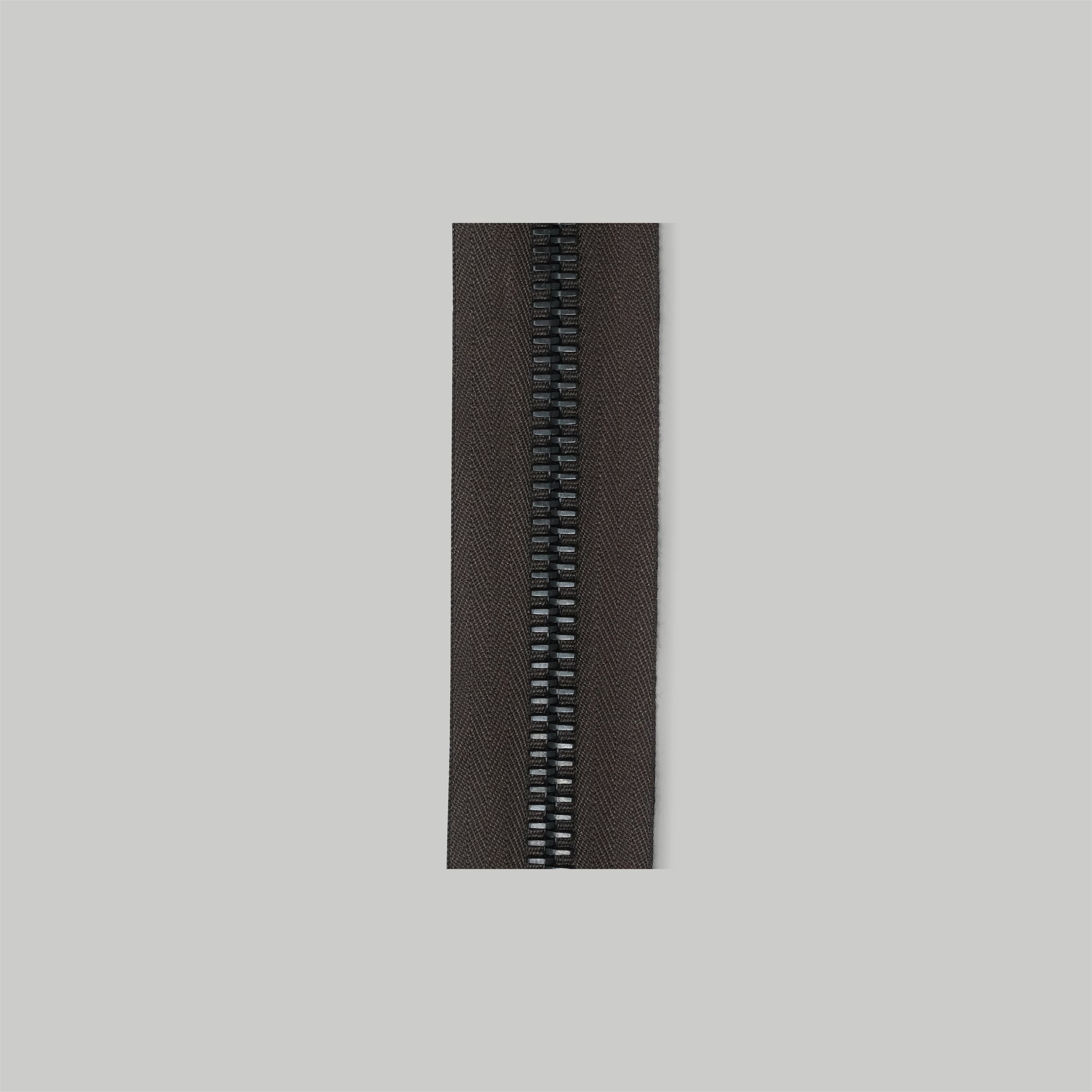 RACCAGNI Super R Zipper / Dark Brown tape
