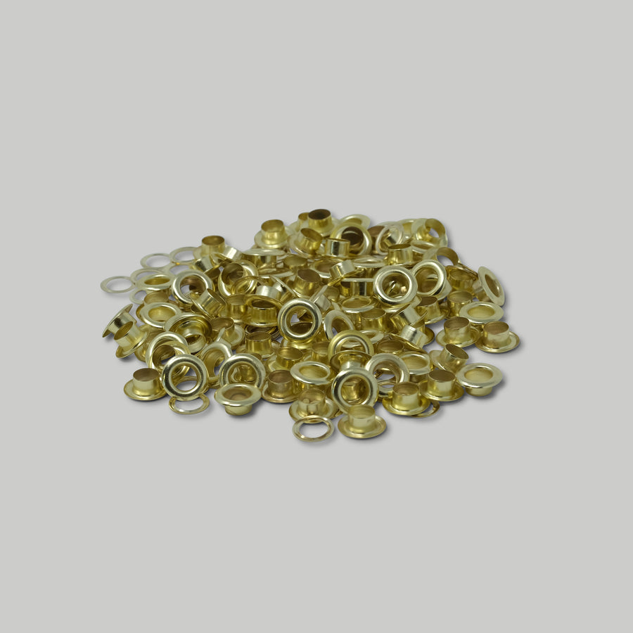 Grommets / 6 sizes / 3 colours
