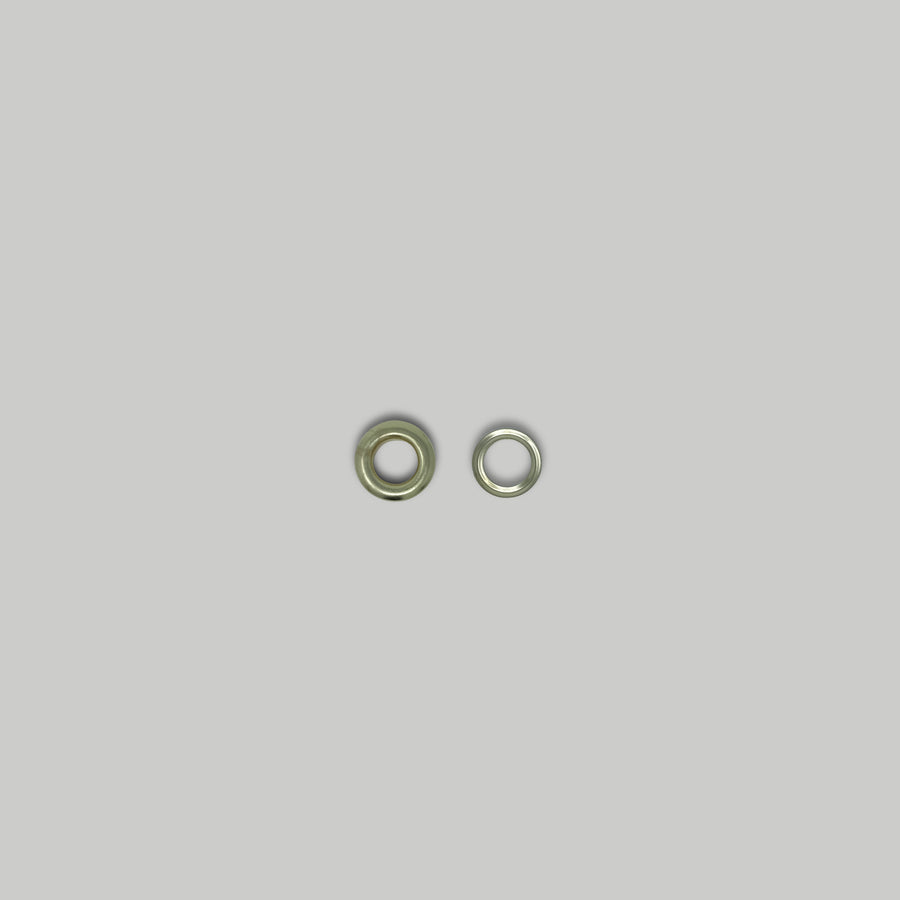 Grommets / 6 sizes / 3 colours