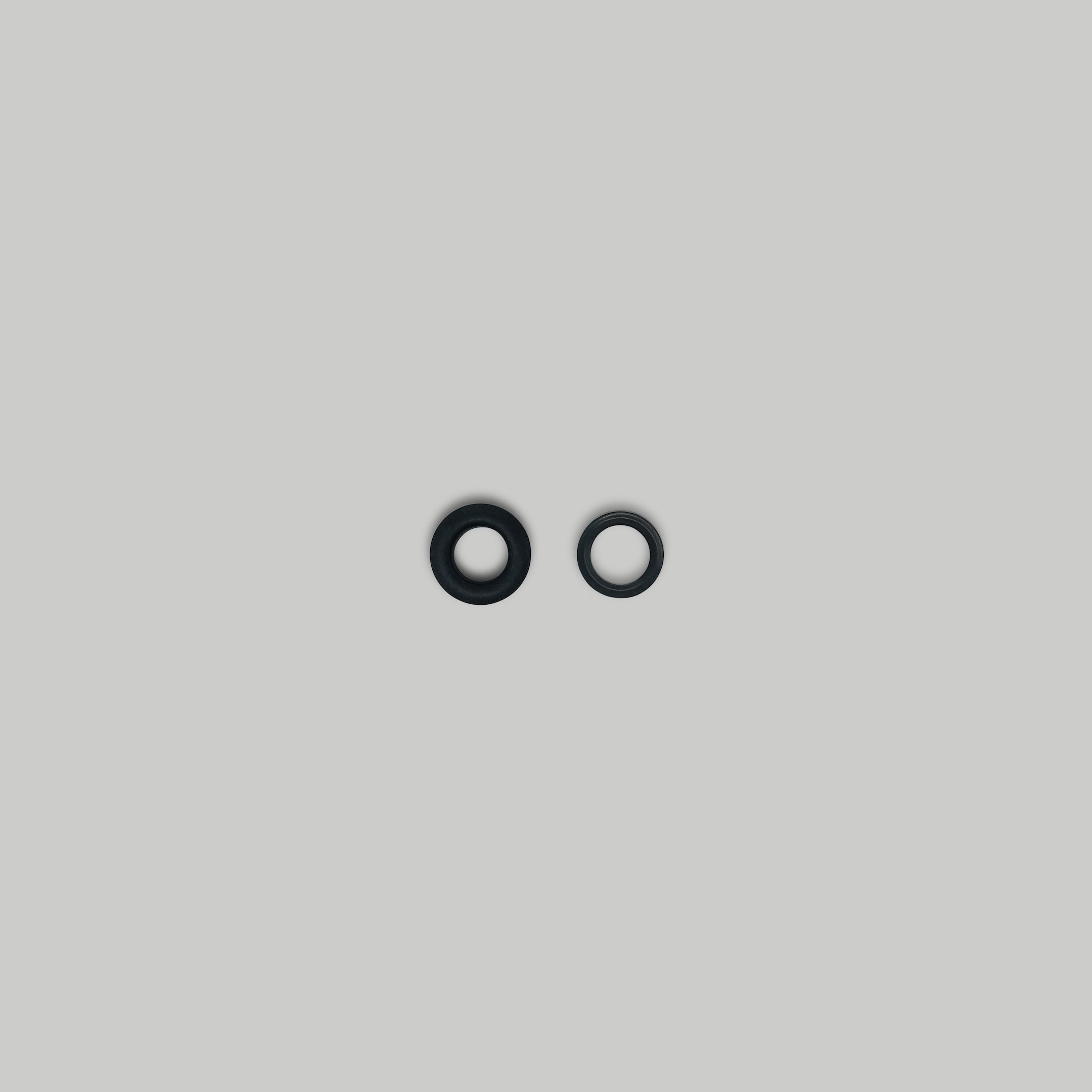 Grommets / 6 sizes / 3 colours