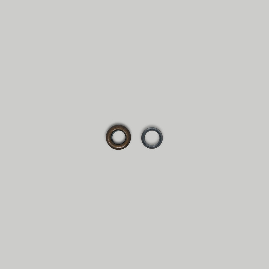 Grommets / 6 sizes / 3 colours