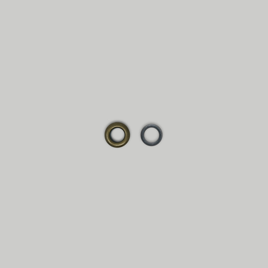 Grommets / 6 sizes / 3 colours