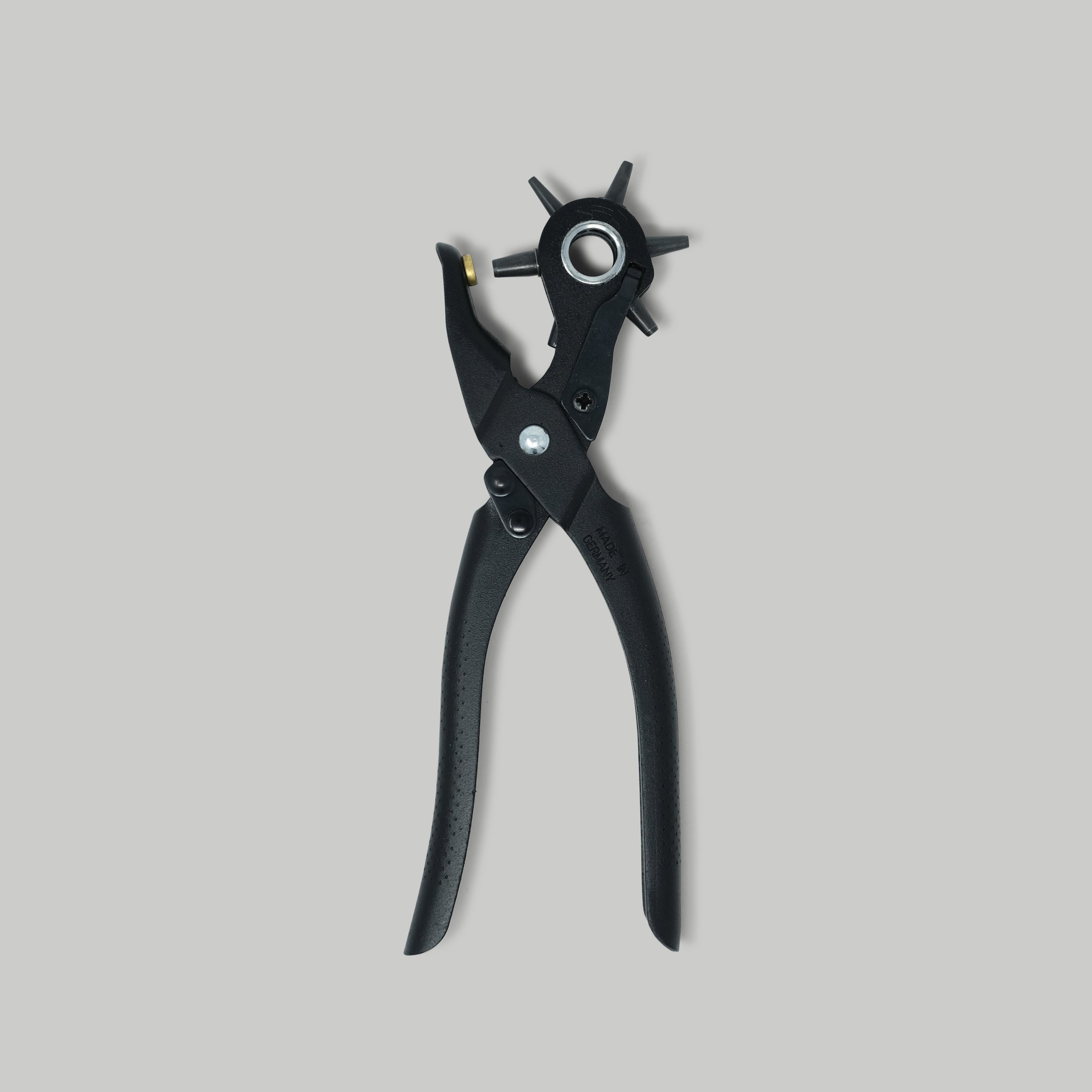 Rotary Punch Black Edition - Made in GERMANY