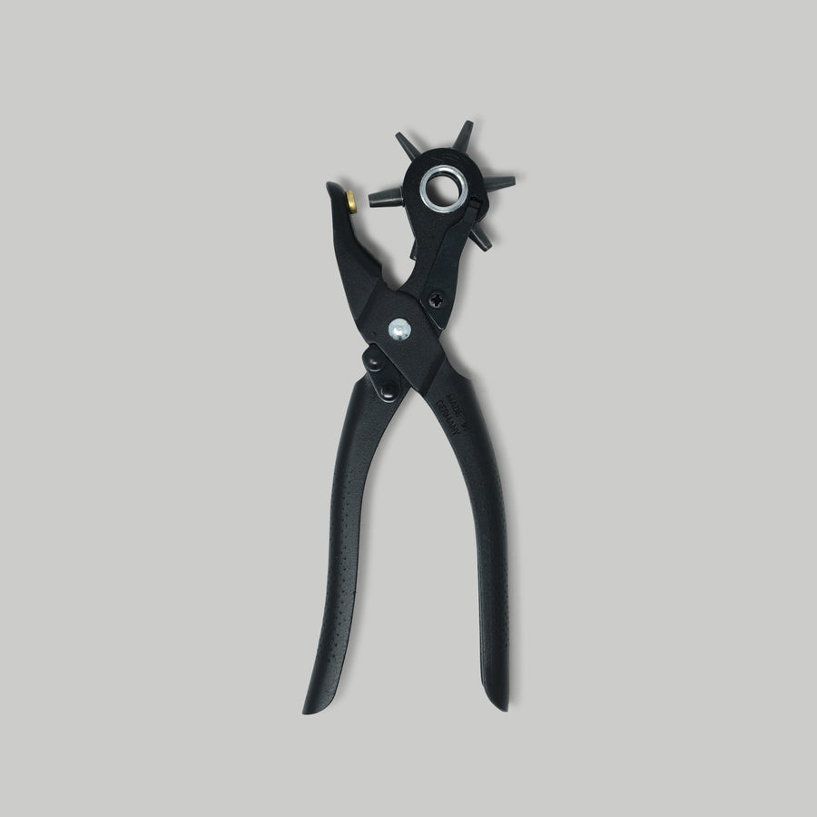 Rotary Punch Black Edition - Made in GERMANY