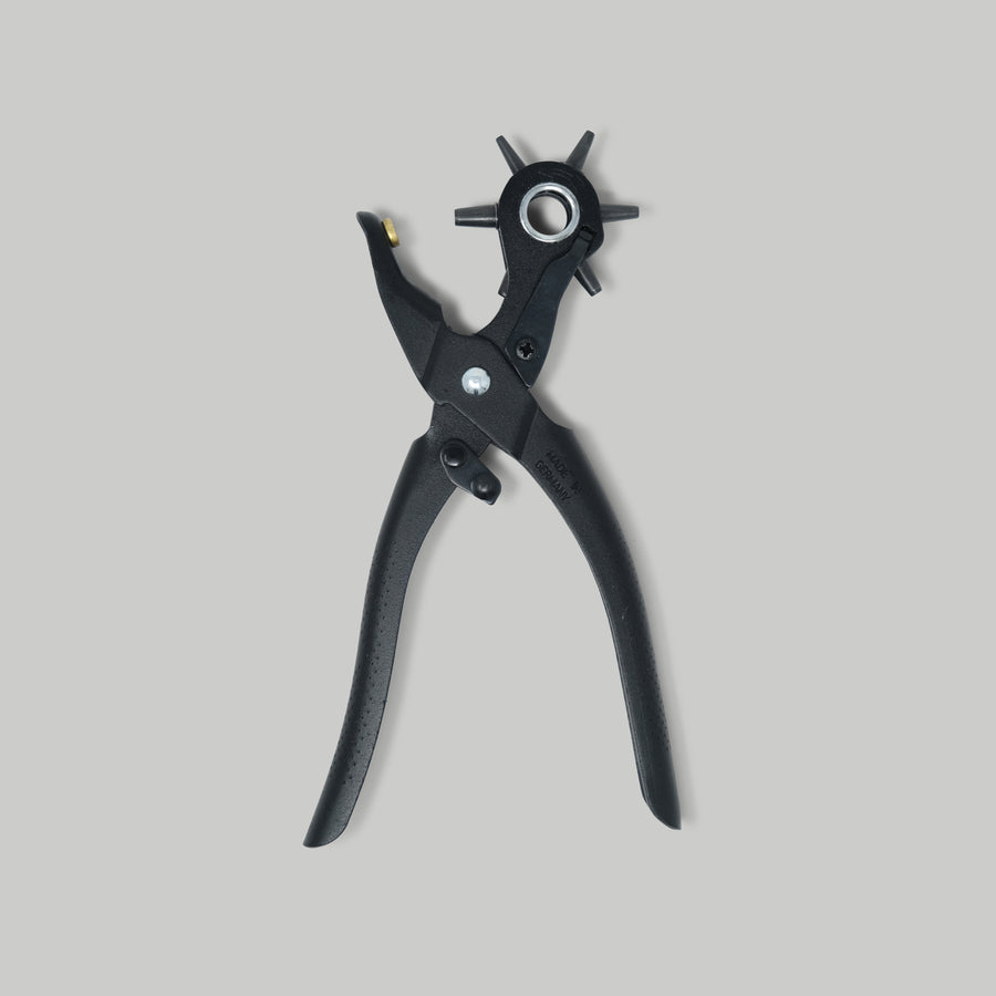 Rotary Punch Black Edition - Made in GERMANY