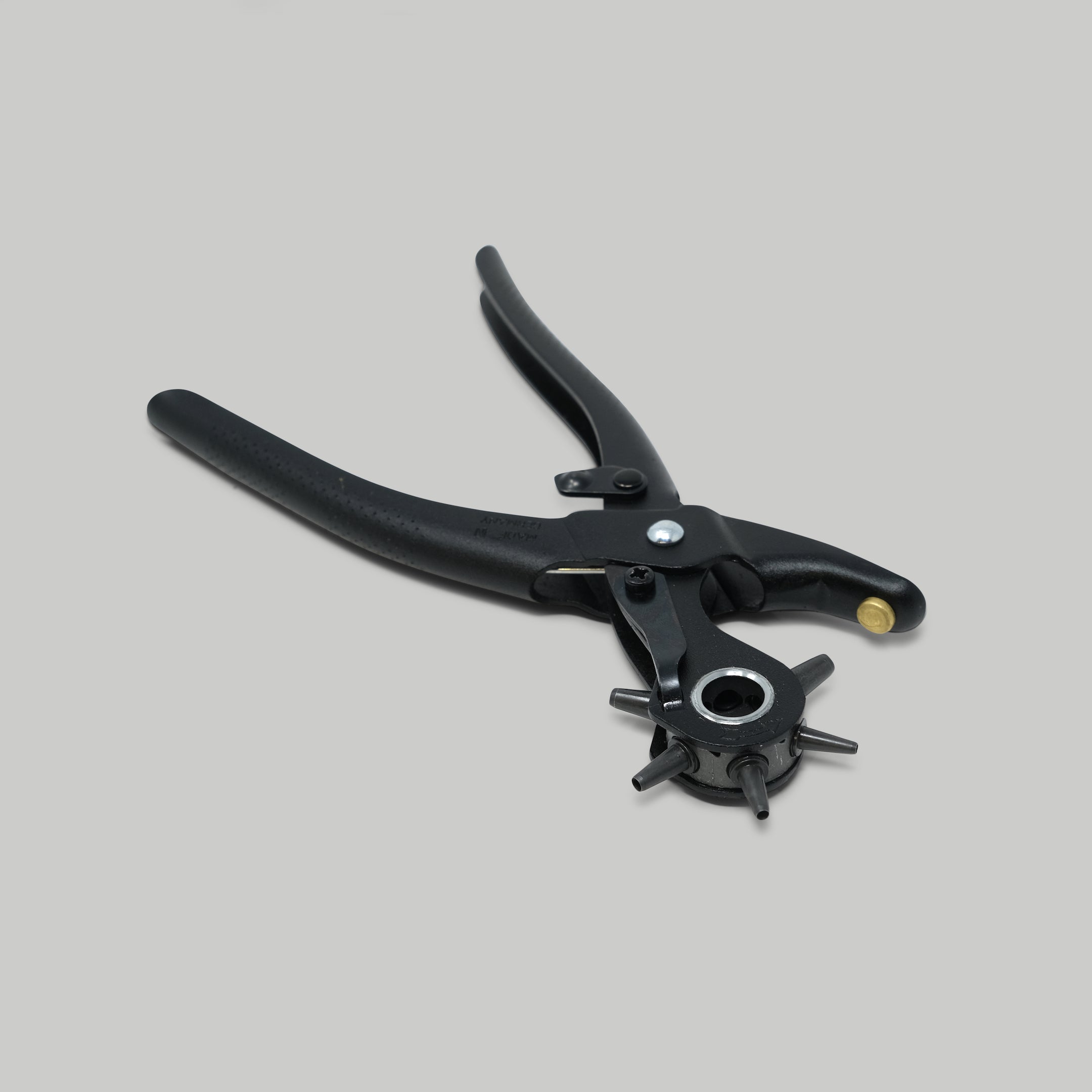 Rotary Punch Black Edition - Made in GERMANY
