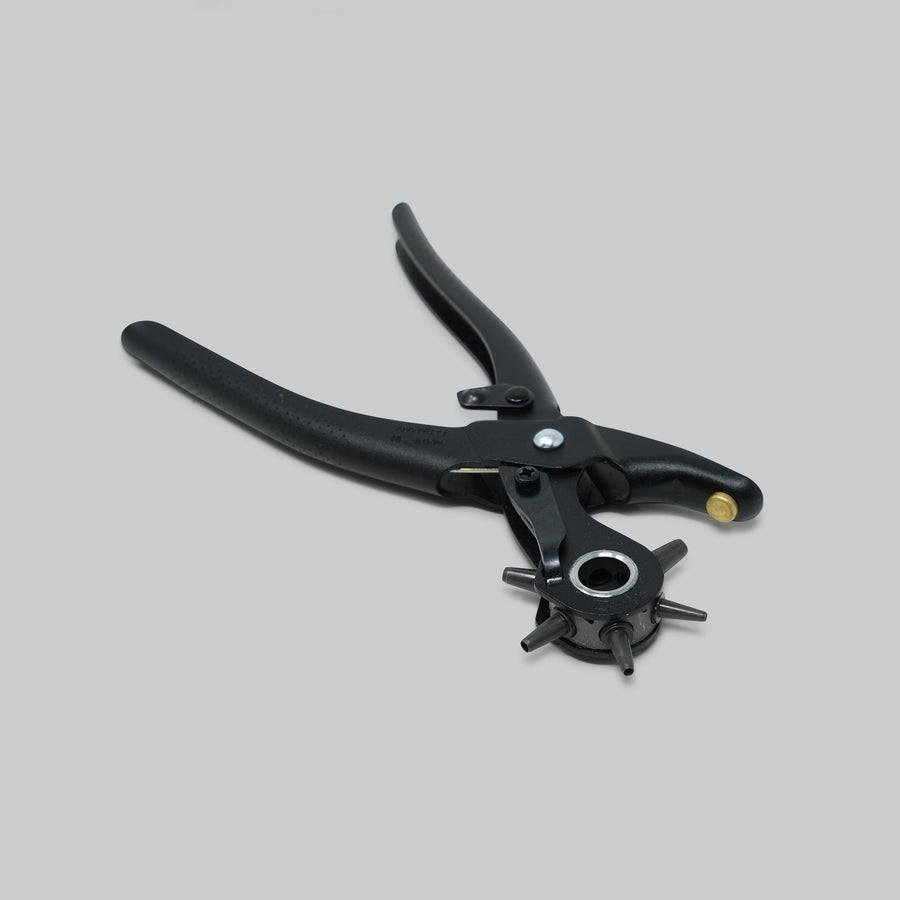 Rotary Punch Black Edition - Made in GERMANY