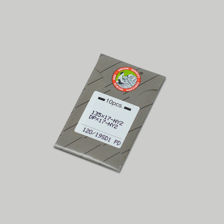 ORGAN Industrial Sewing Needles