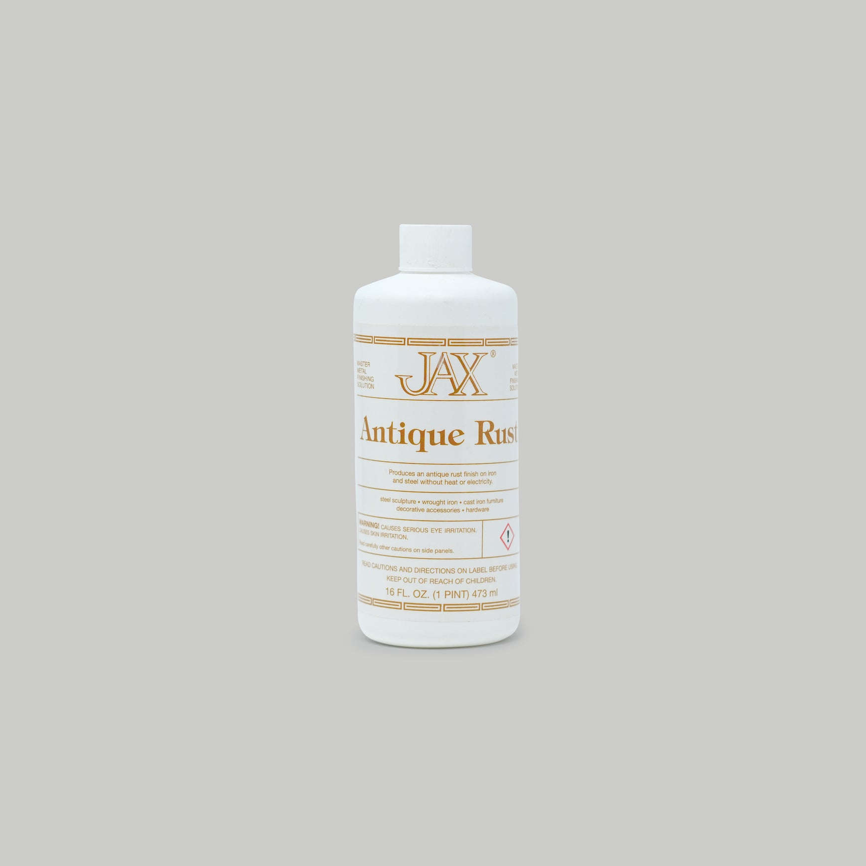 JAX - Antique Rust
