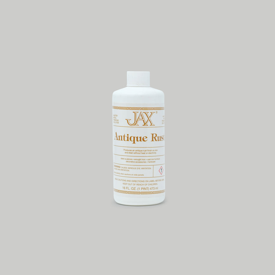 JAX - Antique Rust