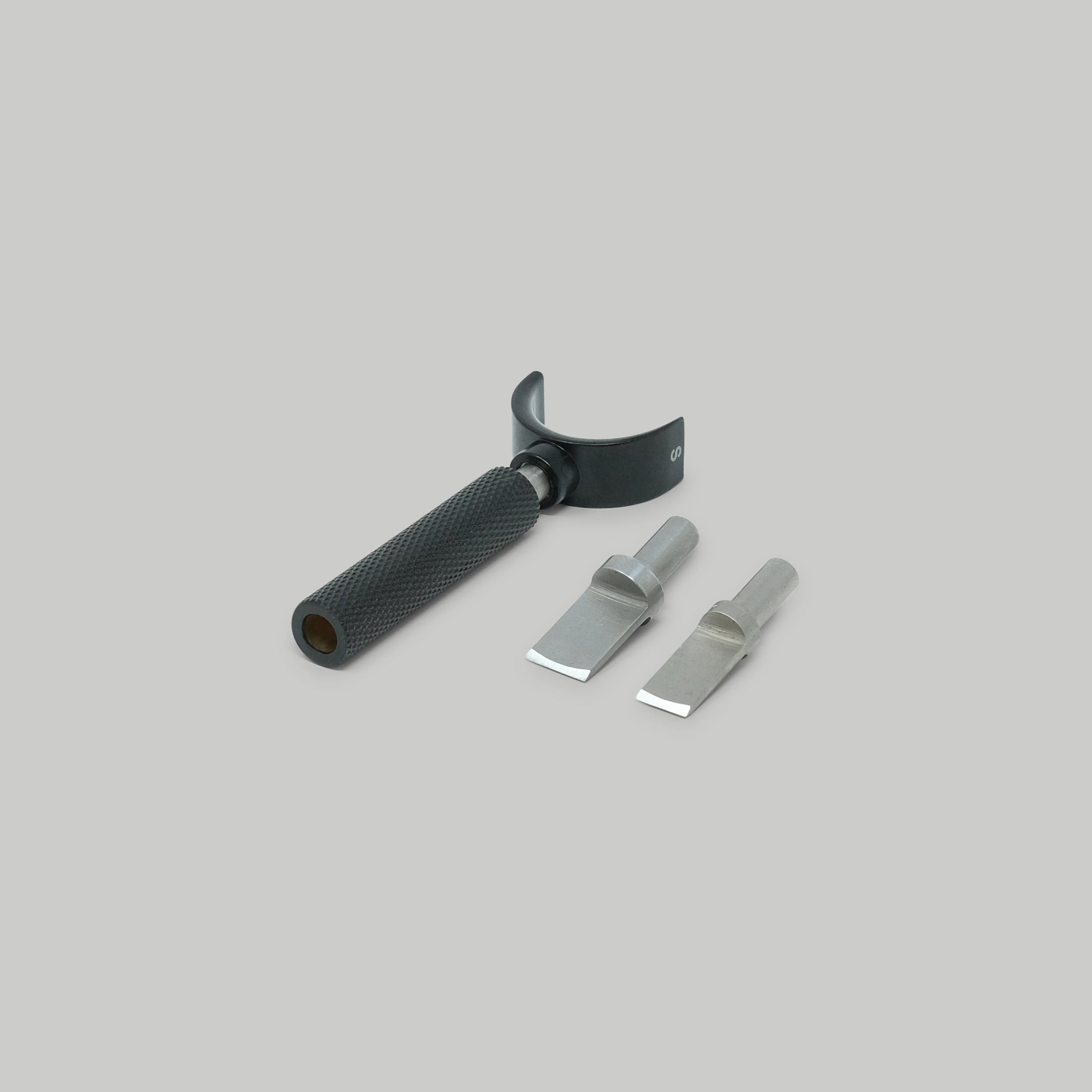 OWDEN Adjustable Swivel Knife - Black