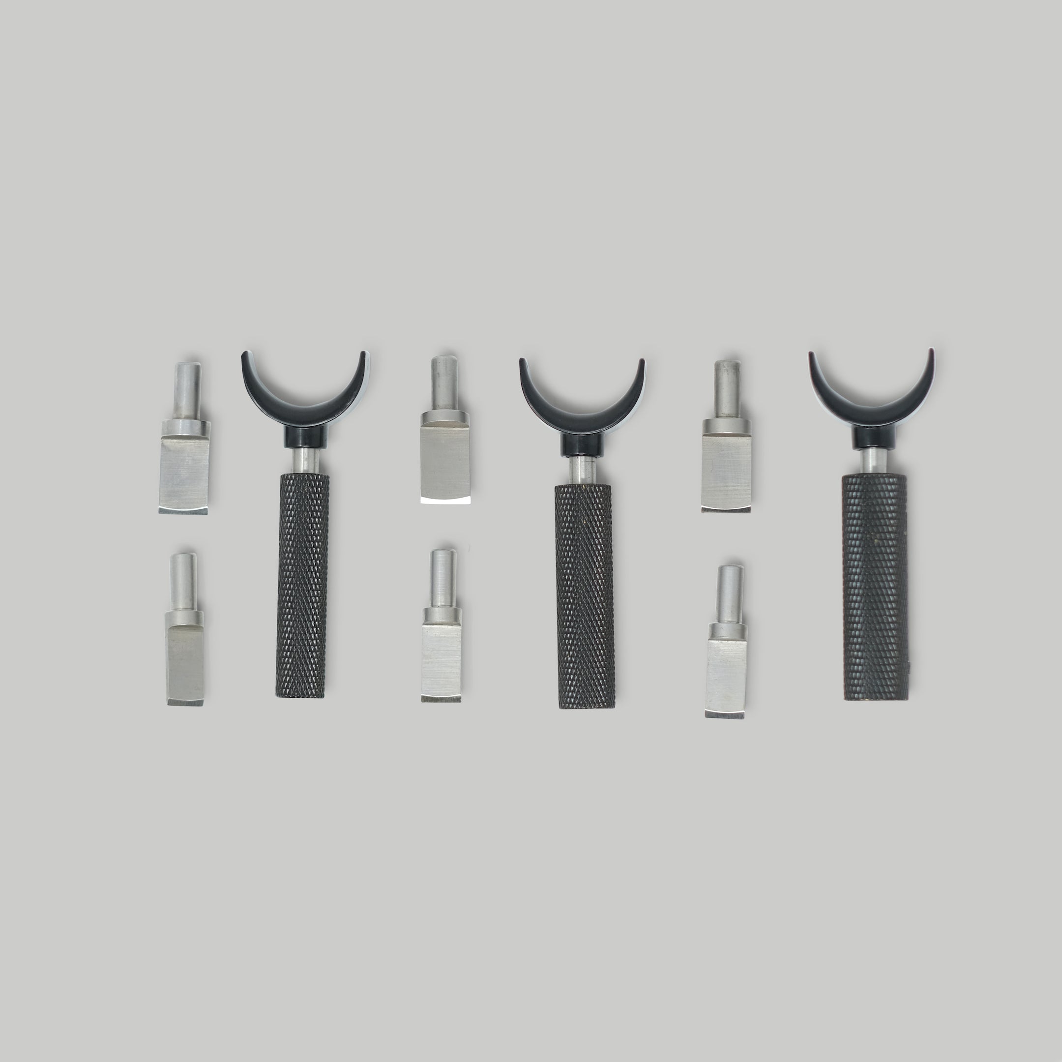 OWDEN Adjustable Swivel Knife - Black