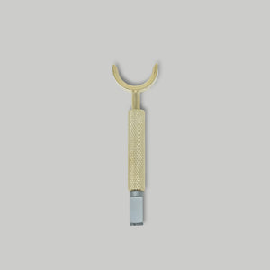 OWDEN Adjustable Swivel Knife - Gold Plated