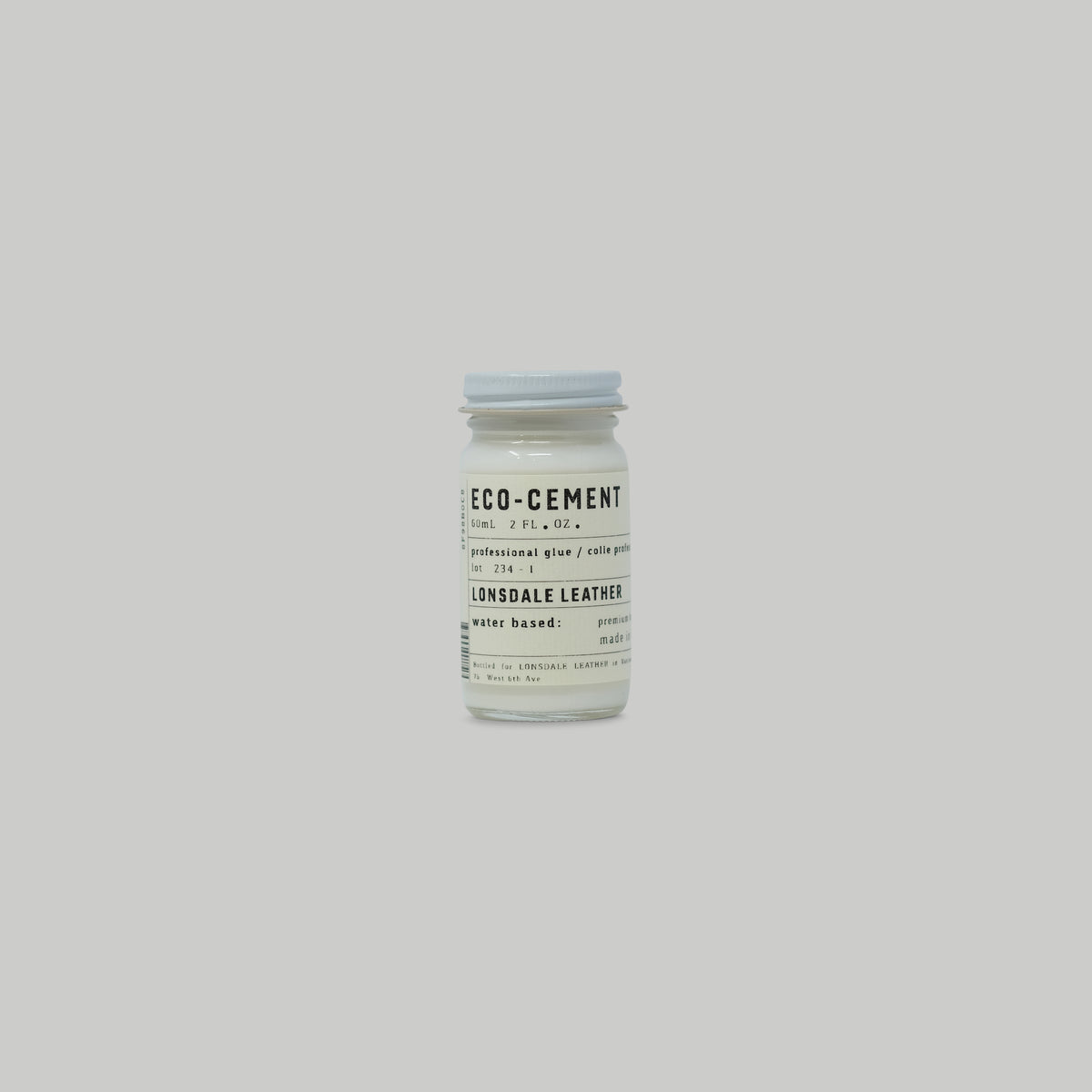L.L. | Eco-Cement | Premium water based cement