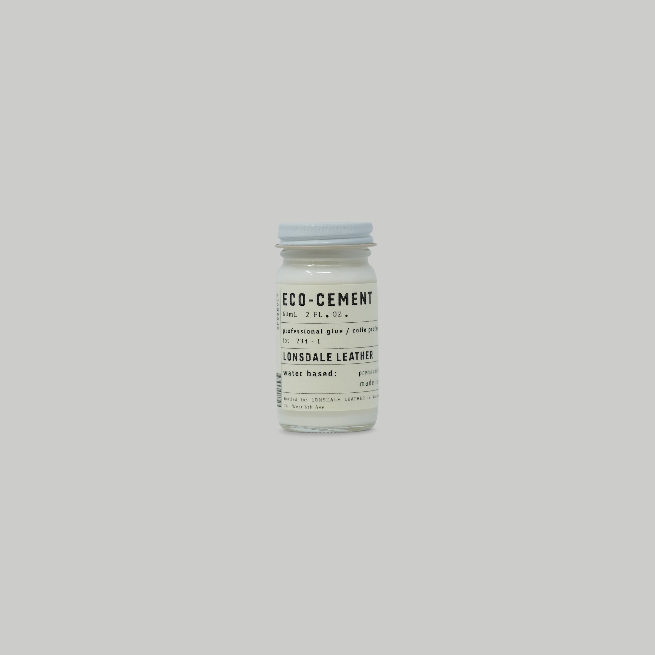 L.L. | Eco-Cement | Premium water based cement