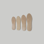 Load image into Gallery viewer, Leather Pre-cut Soles
