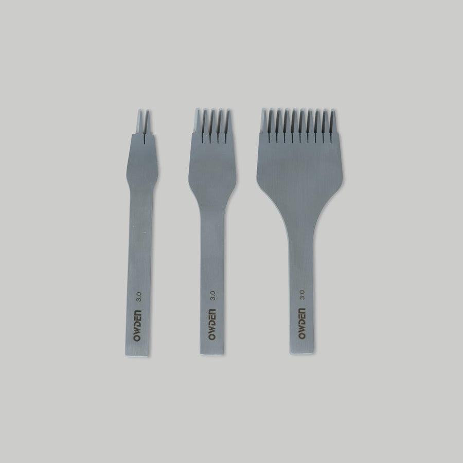 OWDEN PRICKING IRONS
