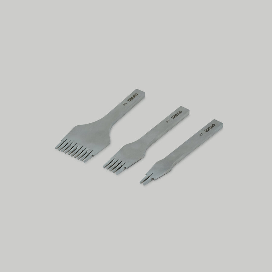 OWDEN PRICKING IRONS
