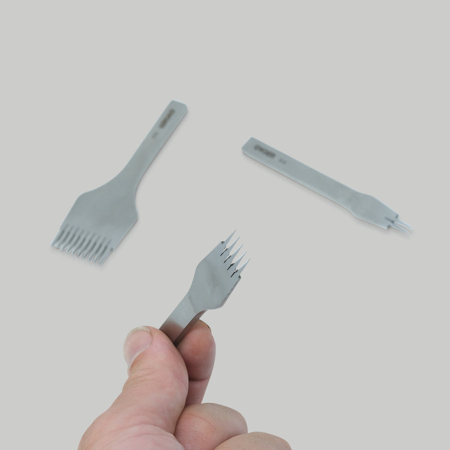 OWDEN PRICKING IRONS