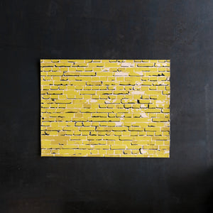 LL Custom Printed Brick Panels