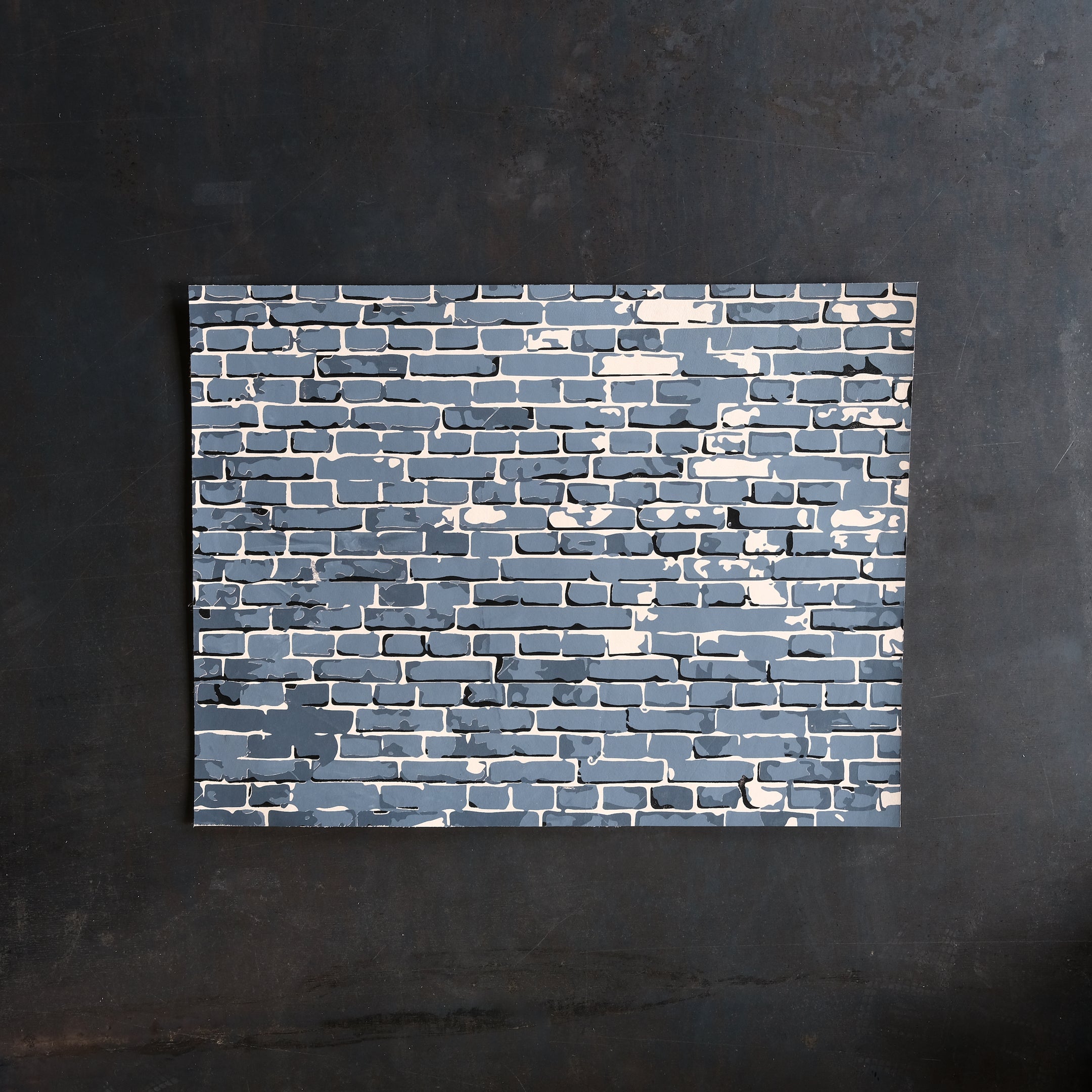 LL Custom Printed Brick Panels