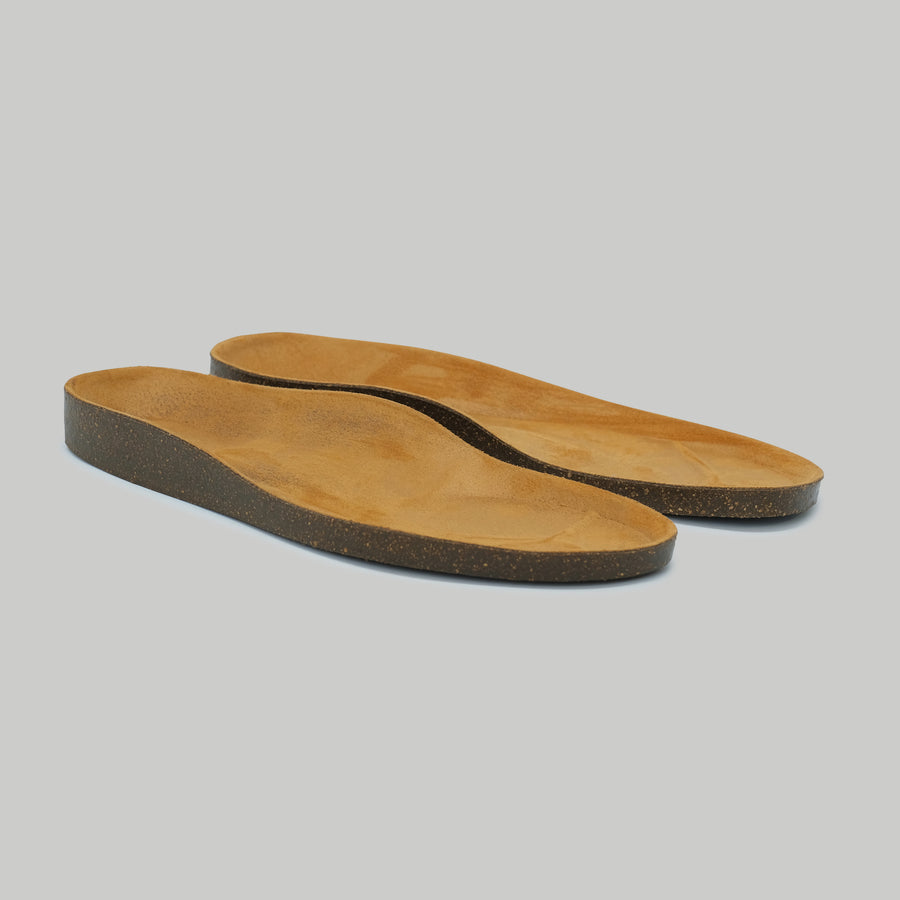 Generic Sandal + Shoe footbed