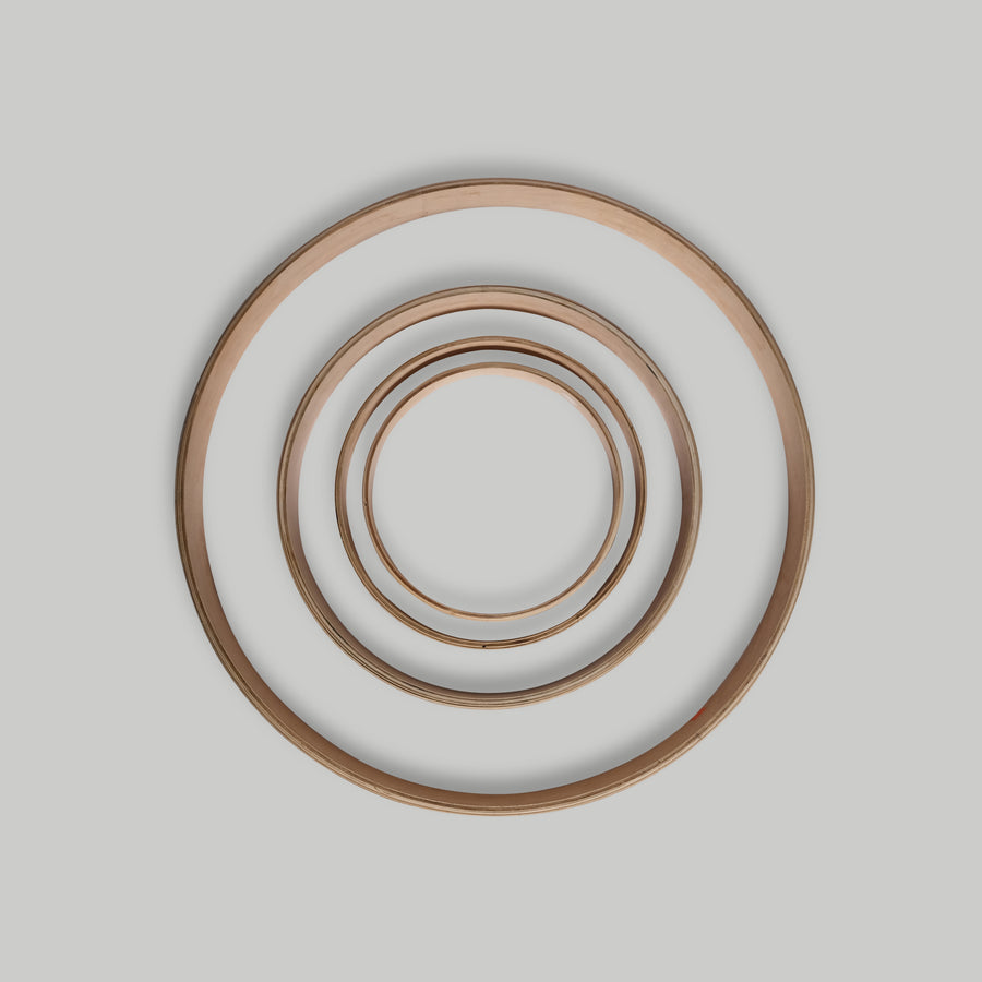 Maple Drum Frames / 6 Size