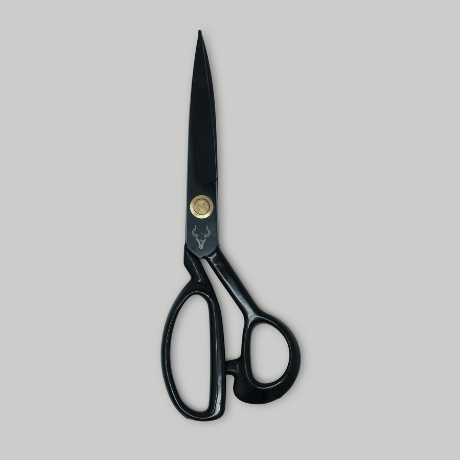 Lonsdale Leather Premium Black Edition Scissors