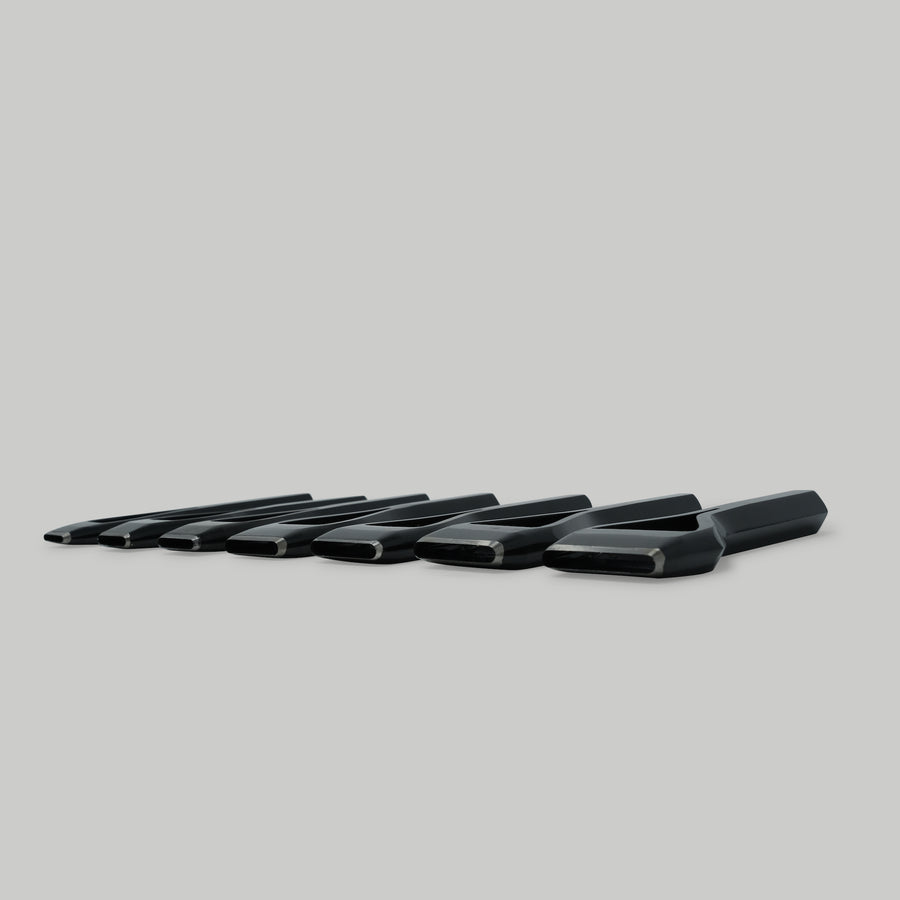 Heavy Duty Oblong Punch