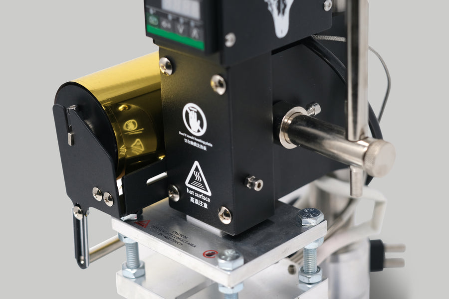 LL HOT STAMPING MACHINE