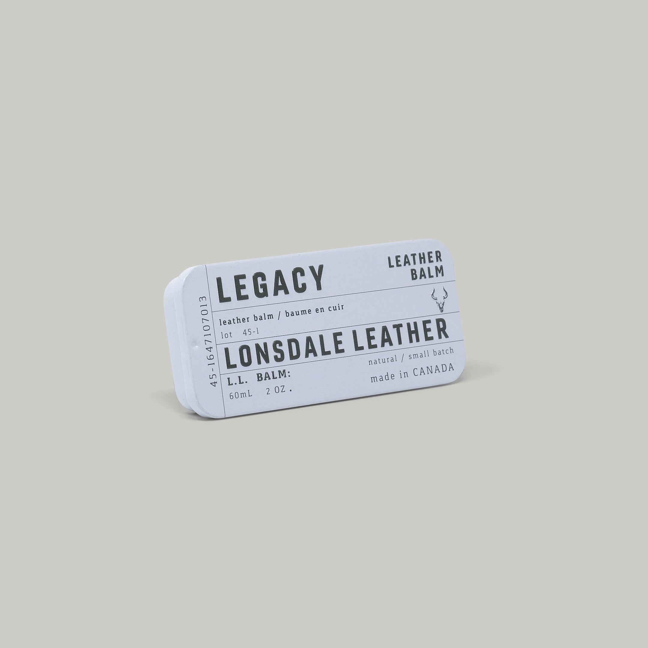 L.L. | LEGACY Leather Balm
