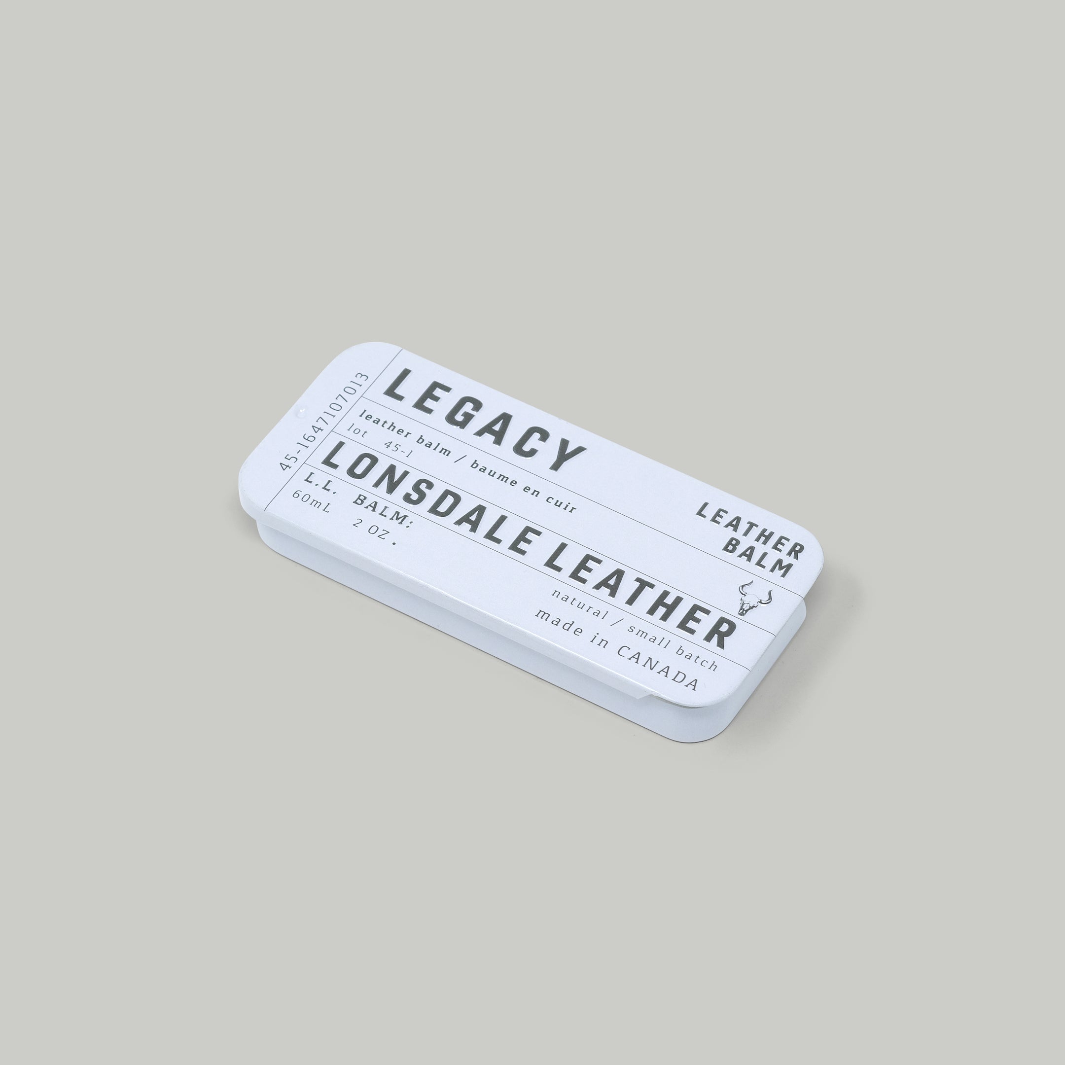 L.L. | LEGACY Leather Balm