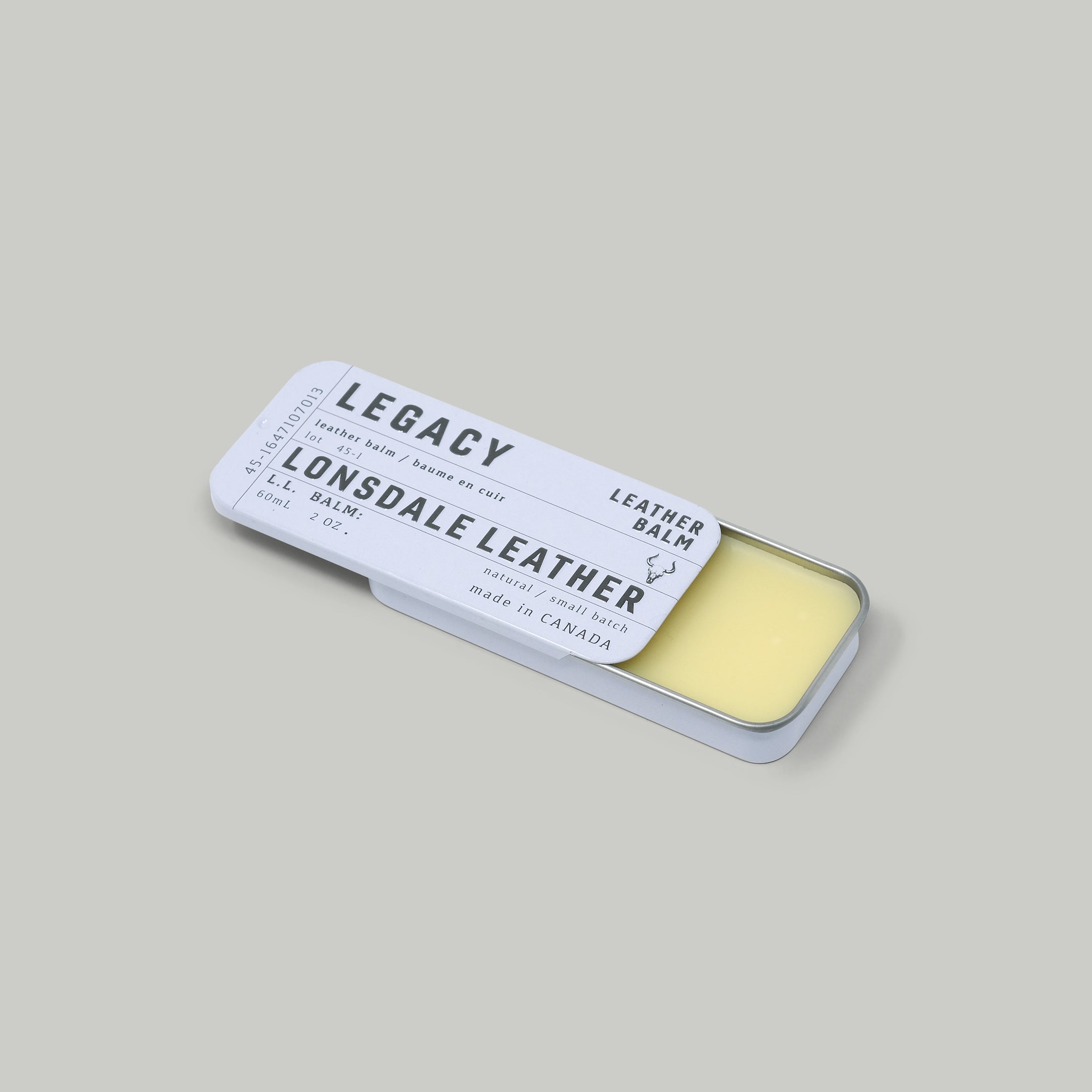 L.L. | LEGACY Leather Balm