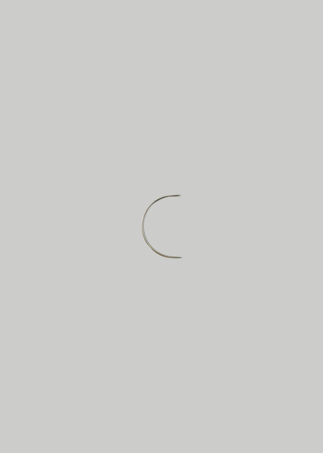 Curved Needle