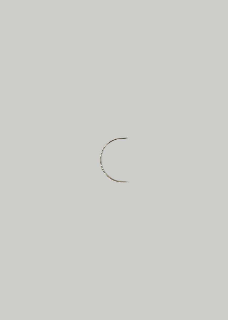 Curved Needle
