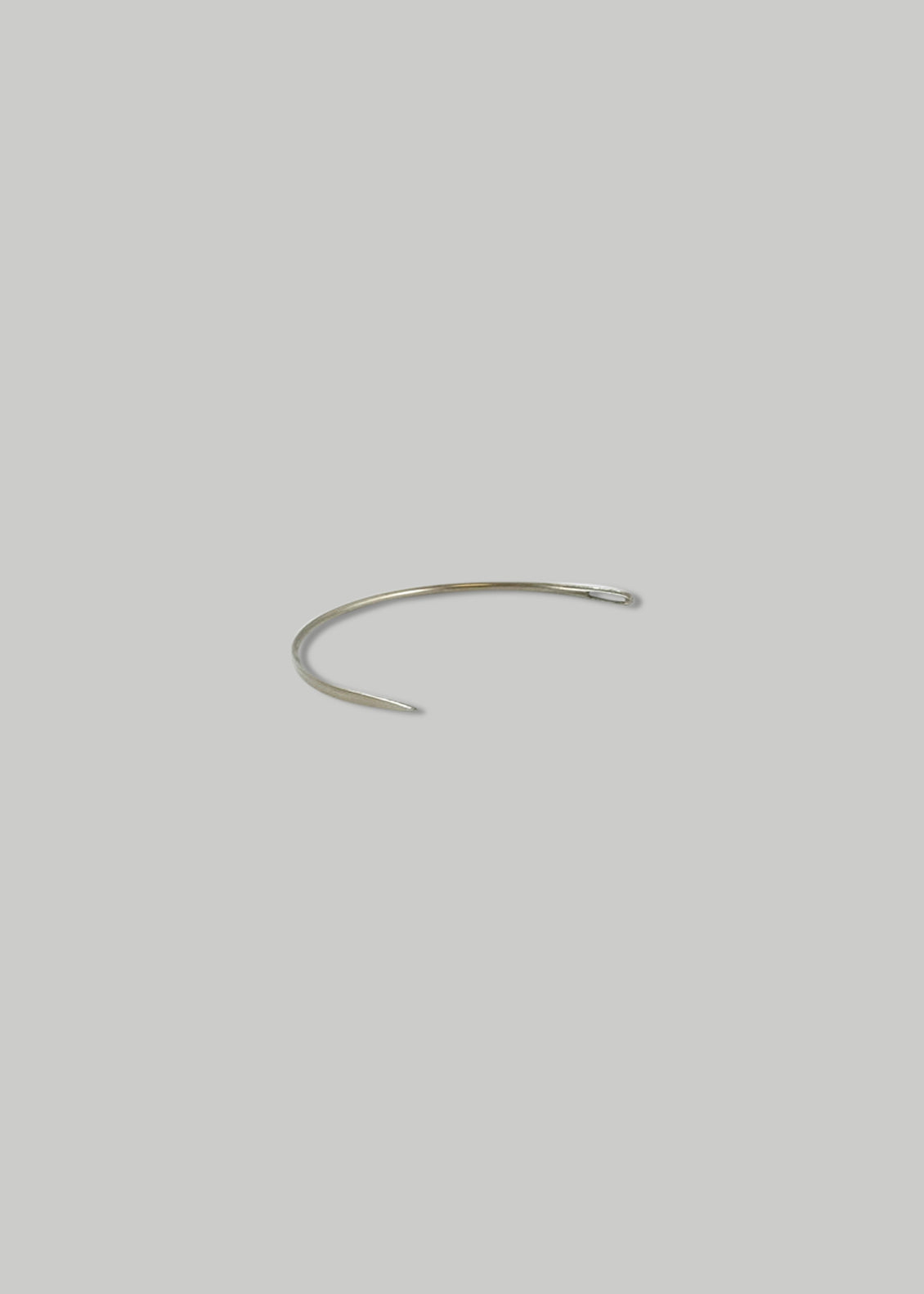 Curved Needle