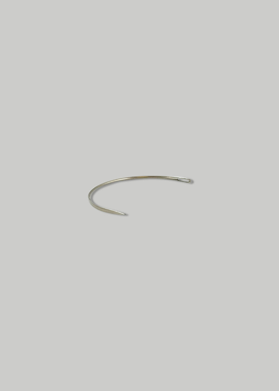 Curved Needle