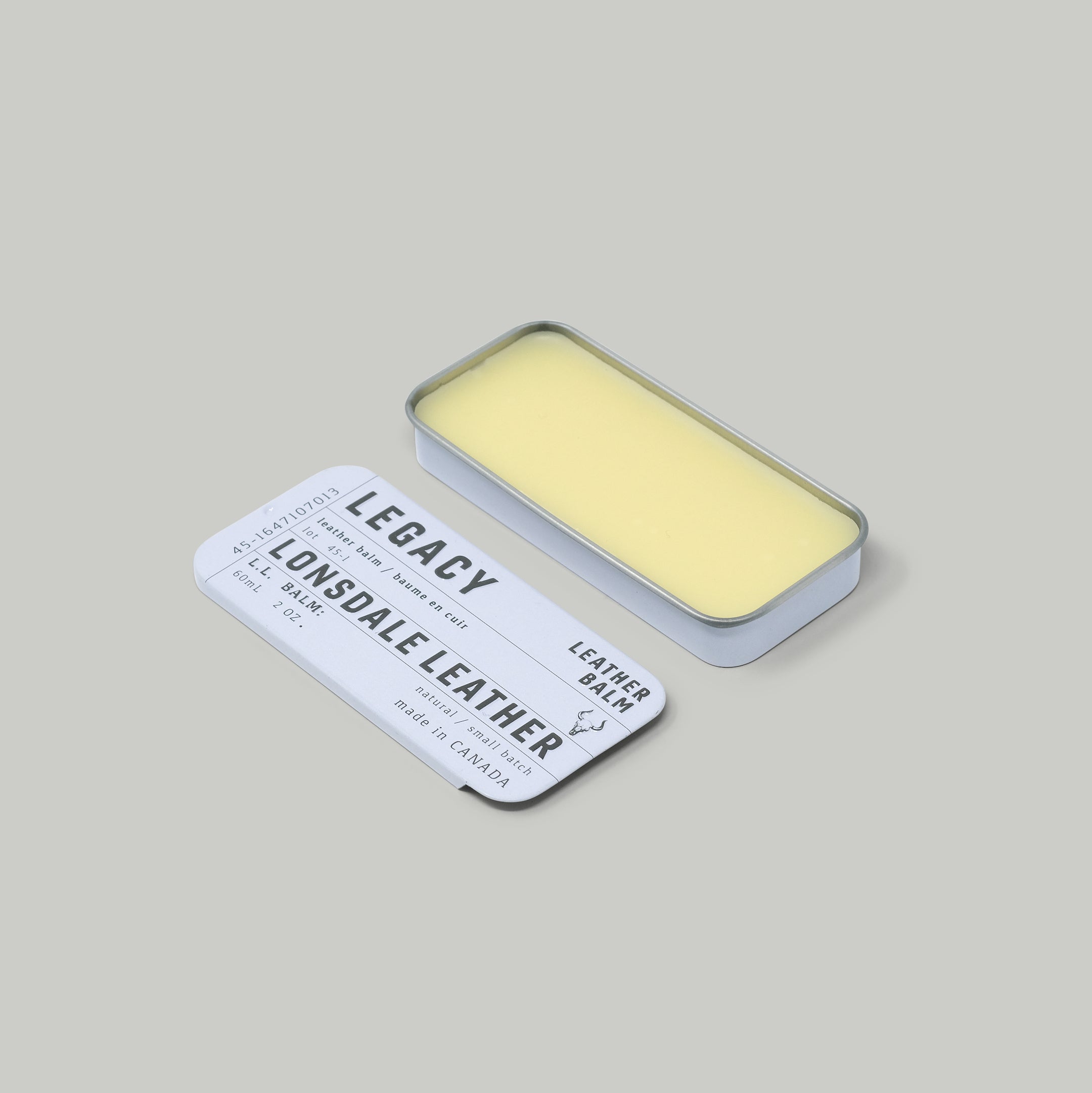 L.L. | LEGACY Leather Balm