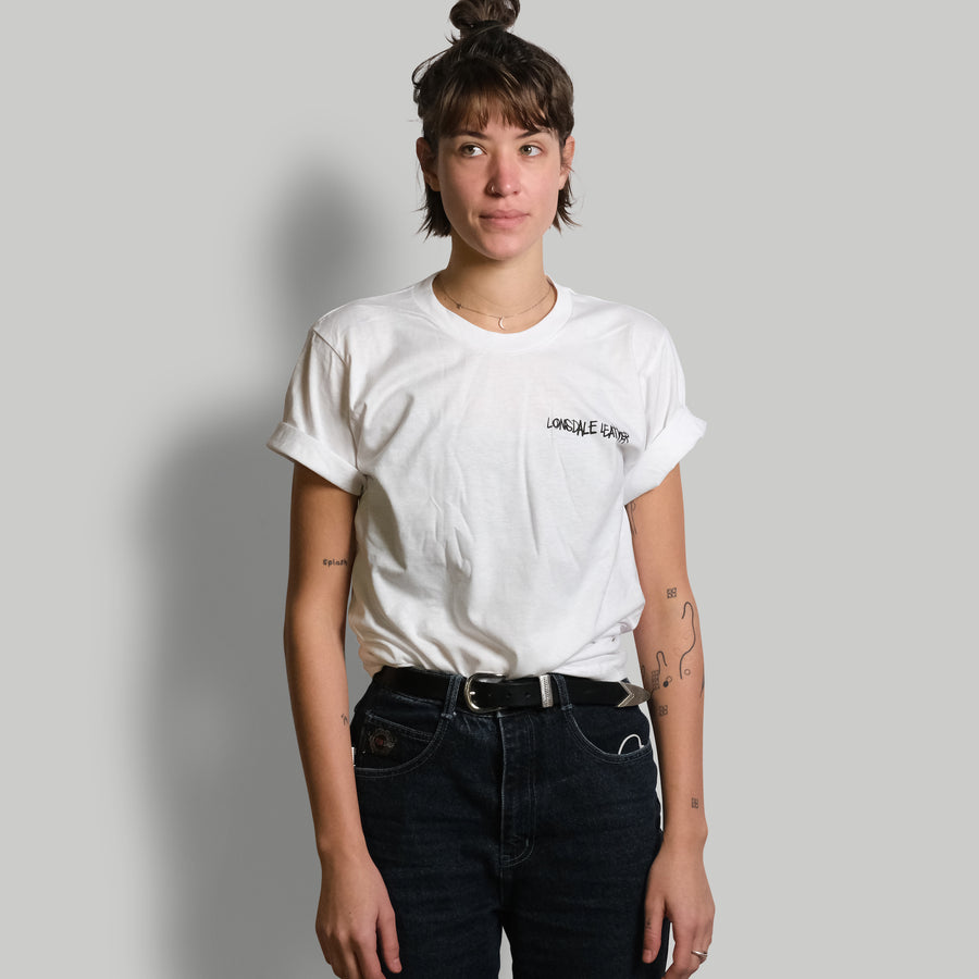 Lonsdale Leather x Ben Tour Tee
