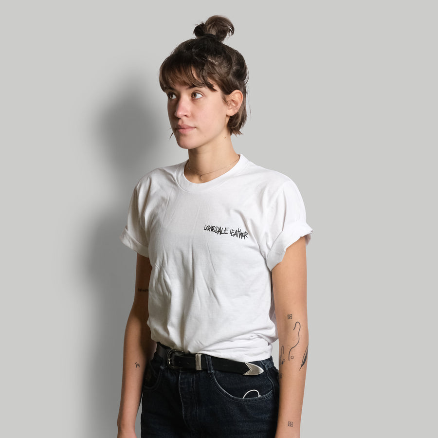 Lonsdale Leather x Ben Tour Tee