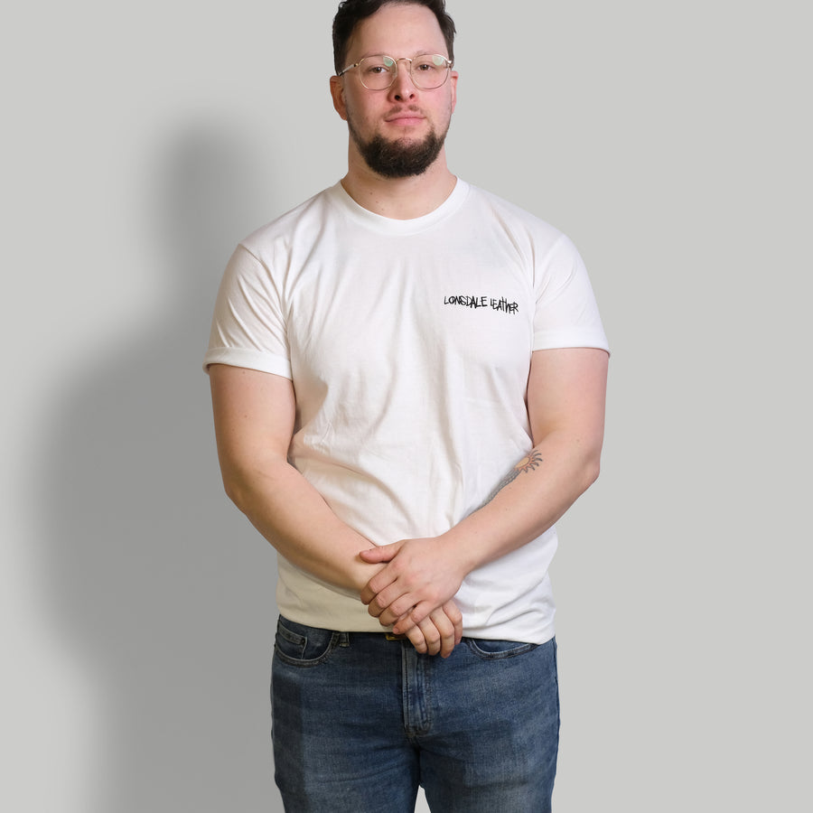 Lonsdale Leather x Ben Tour Tee