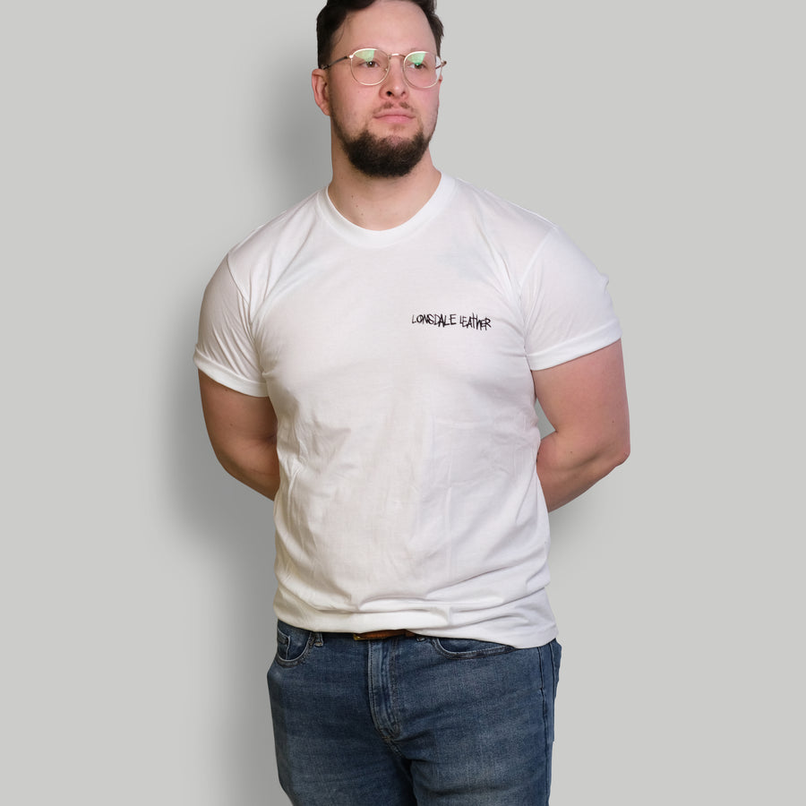 Lonsdale Leather x Ben Tour Tee