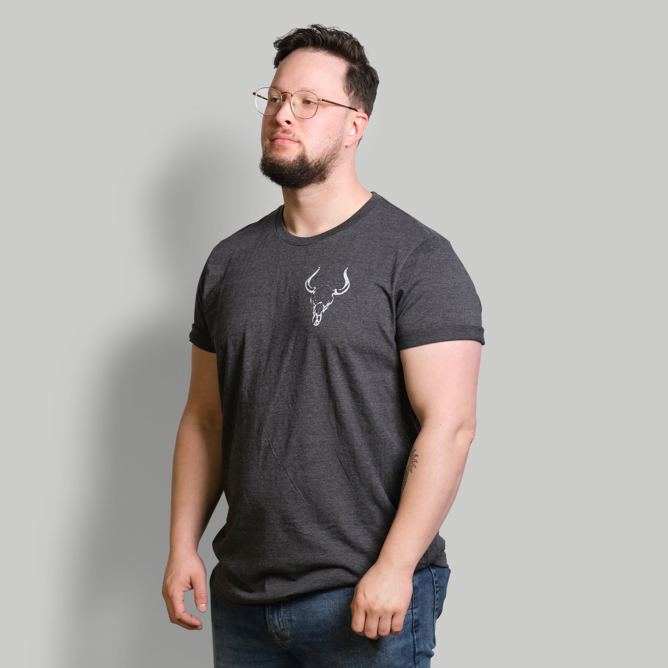 Lonsdale Leather Shop Tee
